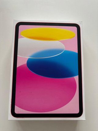 iPad 10 generacion