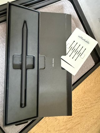 Remarkable 2 con Folio e Marker Plus