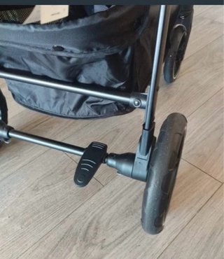 Carrito de bebé