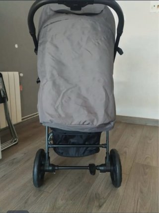 Carrito de bebé