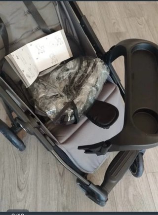 Carrito de bebé