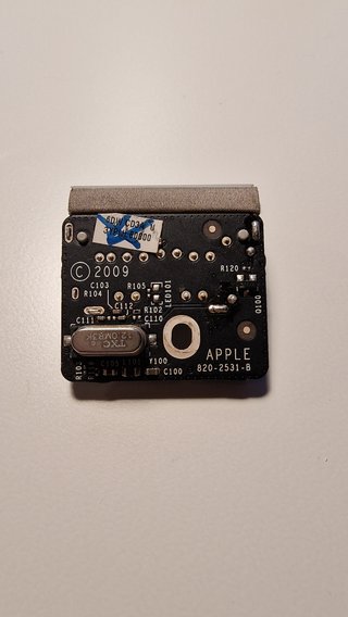Lettore di schede SD per iMac 27 A1312