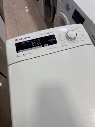 Lavadora Hoover 8kg
