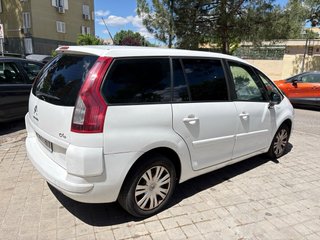 Citroen C4 Picasso 2013