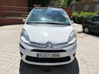 Citroen C4 Picasso 2013