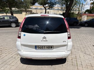 Citroen C4 Picasso 2013