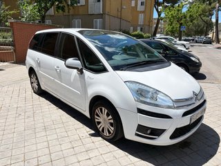Citroen C4 Picasso 2013