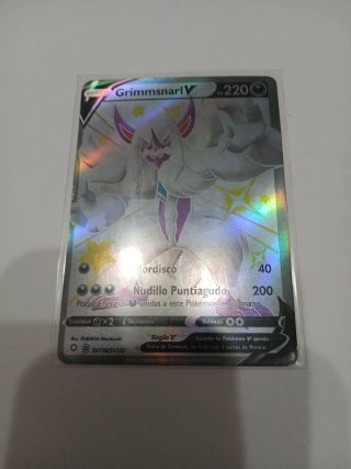 Cartas pokemon shinys