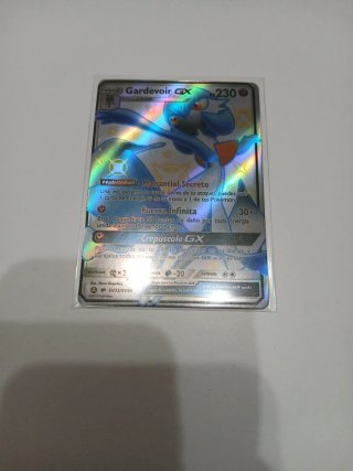 Cartas pokemon shinys