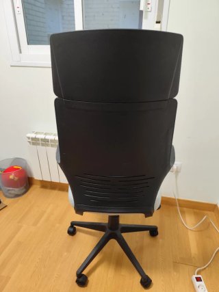 Silla de oficina DELIGHT II Beliani