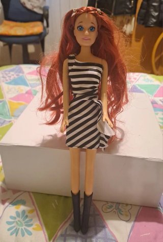 Barbie 60° Anniversario da Collezione