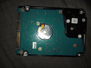 Disco Duro Toshiba 1TB MQ01ABD100