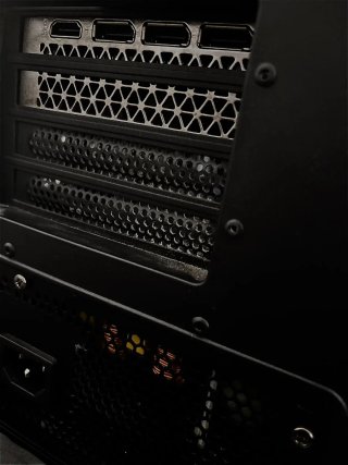 PC Lenovo Legion Preto