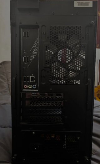 PC Lenovo Legion Preto