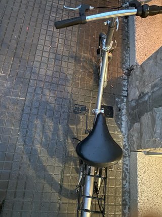 Bicicleta Plegable Folding