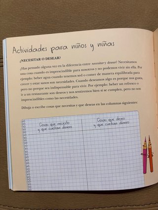 La bici de Lola: Cuento para aprender a ahorrar
