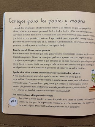 La bici de Lola: Cuento para aprender a ahorrar