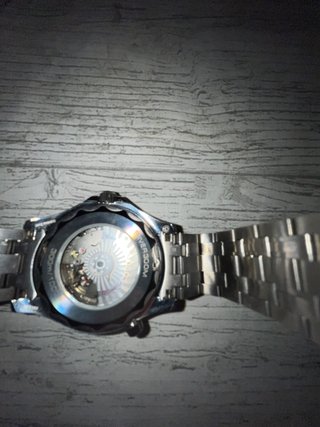 Omega Seamaster Diver 300M Co-Axial Negro