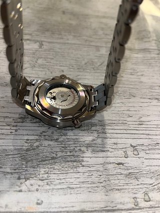 Omega Seamaster Diver 300M Co-Axial Negro