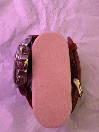 Reloj Eve Mon Crois Cronógrafo Marrón