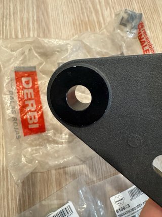 Pinza Freno Trasera Derbi Senda DRD