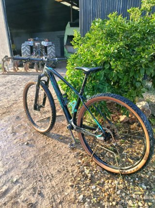 Berria Bravo Bicicleta Montaña