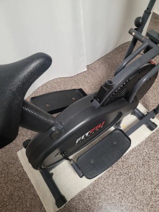 Bicicleta Elíptica FITFIU Fitness