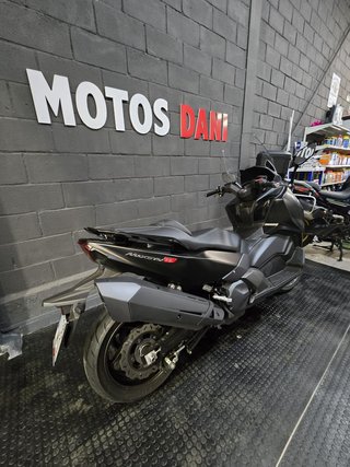 SYM TL508 2023 6821KM