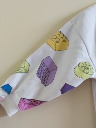 Sudadera infantil