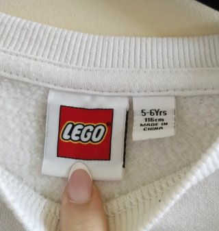 Sudadera infantil