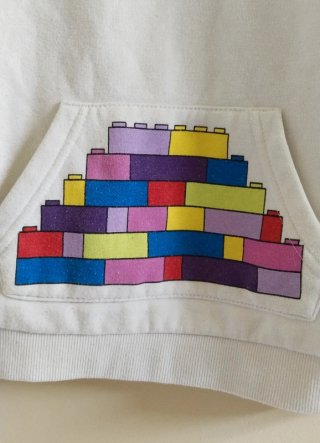 Sudadera infantil