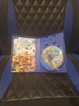 Sega Soccer Slam PS2