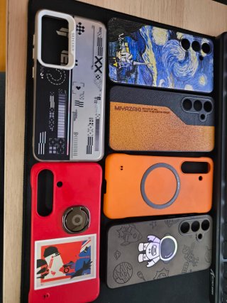 Fundas Samsung Galaxy S24 Varias