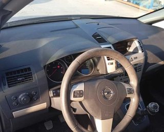 Capot opel zafira b cosmo 474096