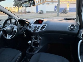 Ford Fiesta 2012