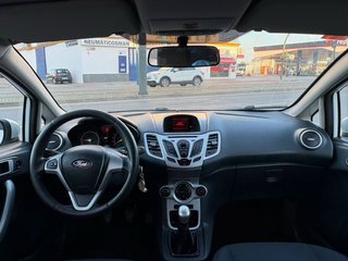 Ford Fiesta 2012