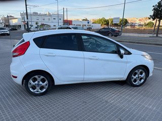 Ford Fiesta 2012