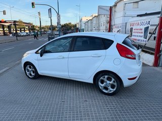 Ford Fiesta 2012