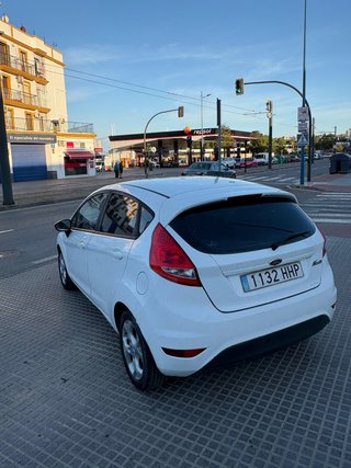 Ford Fiesta 2012