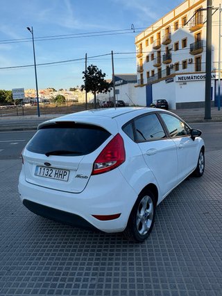 Ford Fiesta 2012