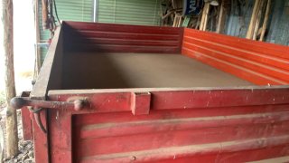 Rimorchio 1.80 x 3 con libretto