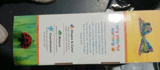 Juguete Educativo El Mundo de Eric Carle