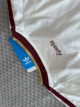 Camiseta Selección Española Adidas talla XL