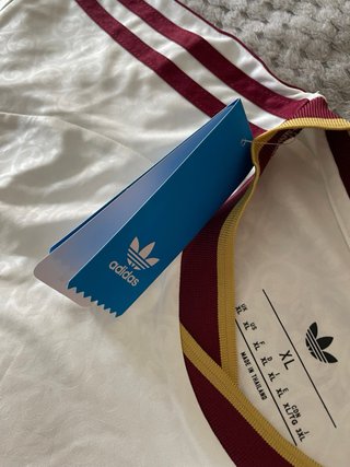 Camiseta Selección Española Adidas talla XL