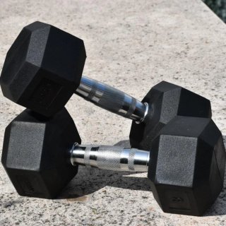 Mancuernas SIDEA 22 kg