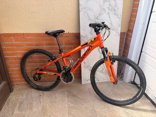 Bicicleta Megamo Open Junior 24 Para arreglar