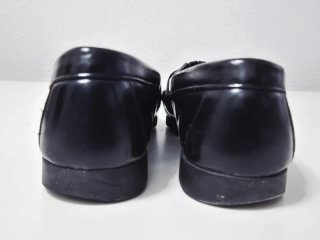 Zapatos Castellano 1920 Negro/Burdeos