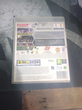PES 2011 Pro Evolution Soccer PS3
