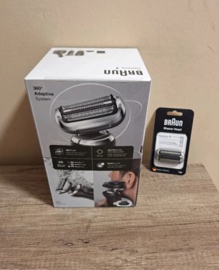 Braun Series 7 Afeitadora + Cabezal