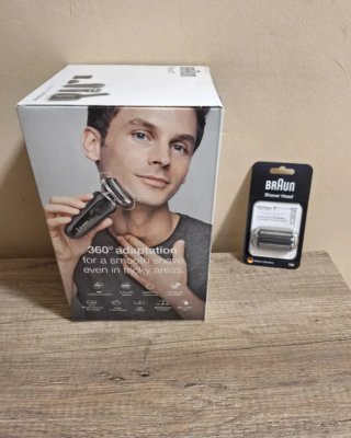 Braun Series 7 Afeitadora + Cabezal